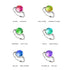Chromates | Argent sterling .925 | Bague Pierre d'humeur